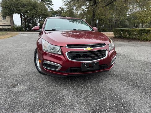 Used 2015 Chevrolet Cruze LT w/ Technology Package image 36