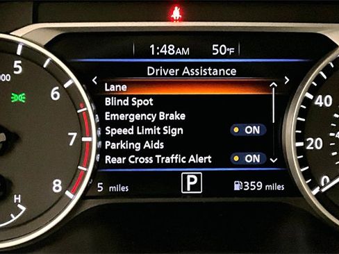 New 2025 Nissan Sentra SV w/ All-Weather Package image 26