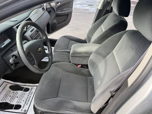 Used 2015 Chevrolet Impala Police FWD image 18