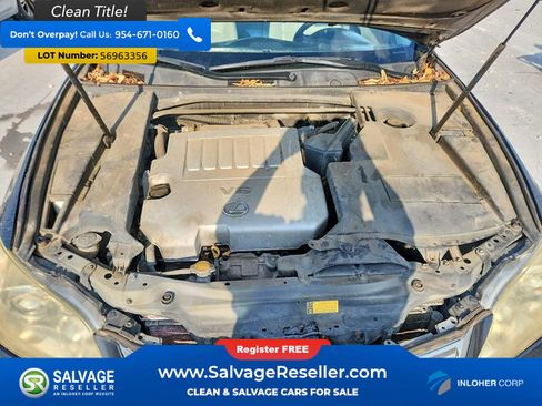 Used 2011 Lexus ES 350 FWD image 15