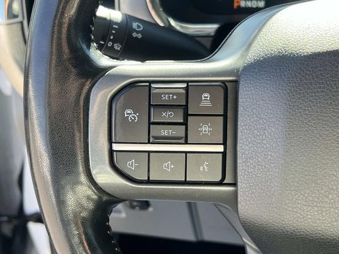 Used 2022 Ford F150 Lariat w/ Equipment Group 502A High image 26