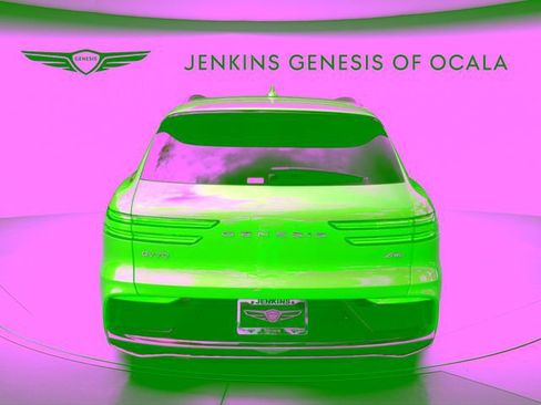 Used 2026 Genesis GV70 2.5T Select AWD/4WD image 7