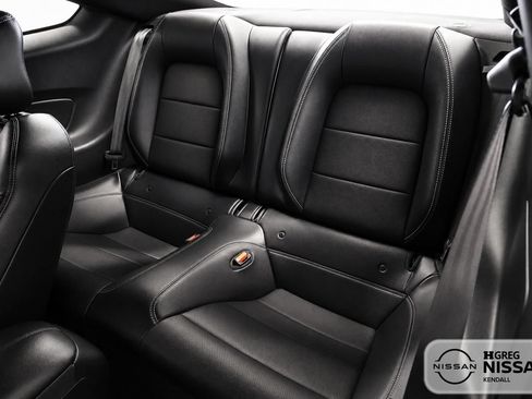 Used 2023 Ford Mustang GT Premium w/ Mustang Nite Pony Package RWD image 9