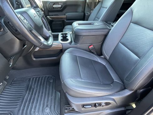 Used 2021 Chevrolet Silverado 1500 RST w/ All Star Edition Plus AWD/4WD image 20
