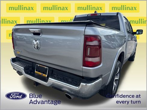 Used 2019 RAM 1500 Laramie image 4