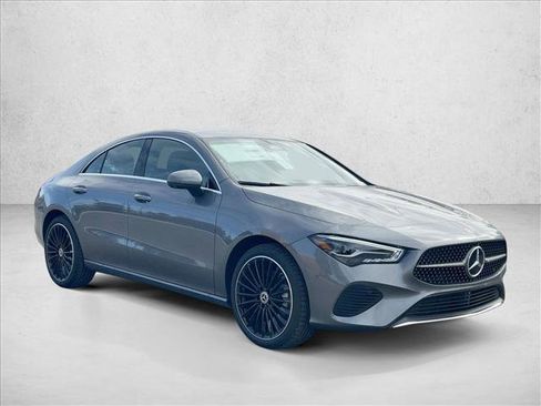 New 2026 Mercedes-Benz CLA 250 4MATIC image 7