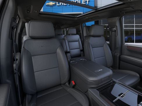 New 2026 GMC Yukon XL Denali w/ Denali Reserve Package AWD/4WD image 41