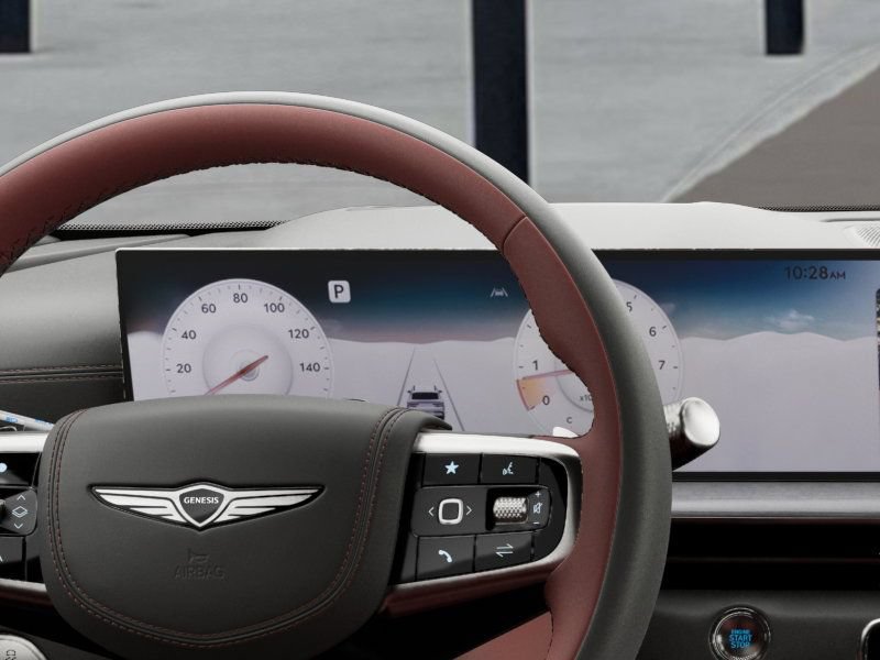 New 2025 Genesis GV80 3.5T Prestige AWD/4WD image 13