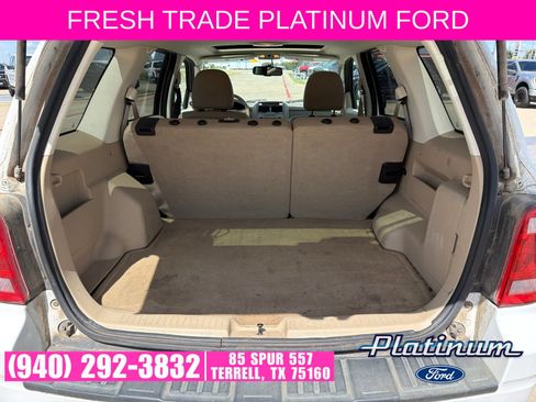 Used 2012 Ford Escape XLT FWD image 17