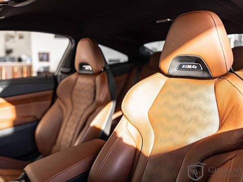 Used 2024 BMW M4 Coupe w/ M Carbon Exterior Package image 19