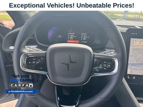 Used 2023 Polestar Polestar 2 w/ Pilot Pack AWD/4WD image 2