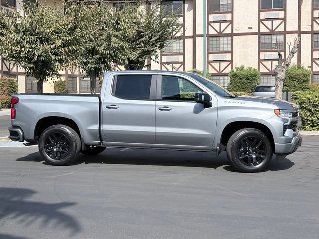New 2026 Chevrolet Silverado 1500 RST w/ Safety Package RWD image 3