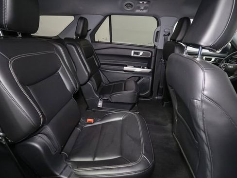 Used 2023 Ford Explorer XLT w/ Equipment Group 202A image 19