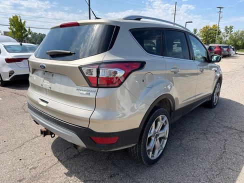 Used 2017 Ford Escape Titanium w/ Equipment Group 301A AWD/4WD image 5