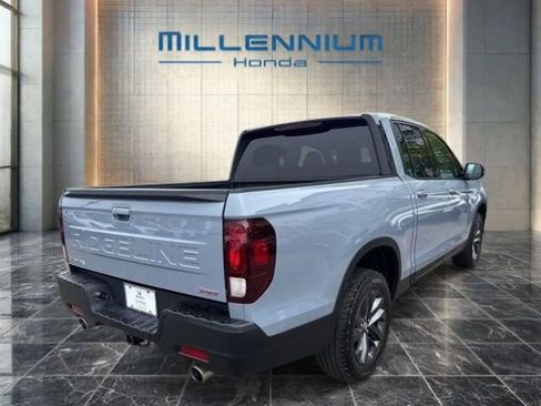 Certified 2025 Honda Ridgeline Sport image 16