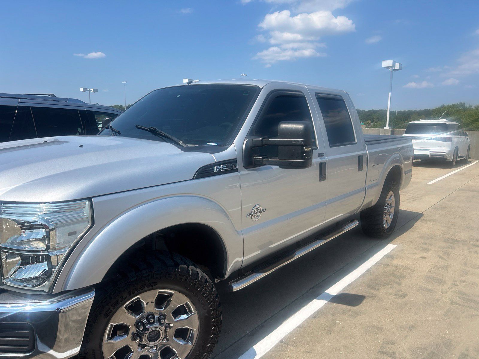 Used 2015 Ford F250 XL w/ Power Equipment Group AWD/4WD image 16