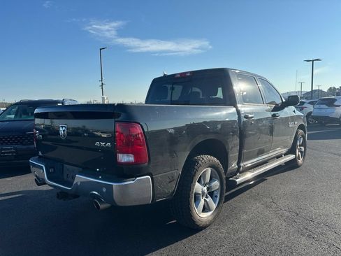 Used 2016 RAM 1500 Big Horn AWD/4WD image 2