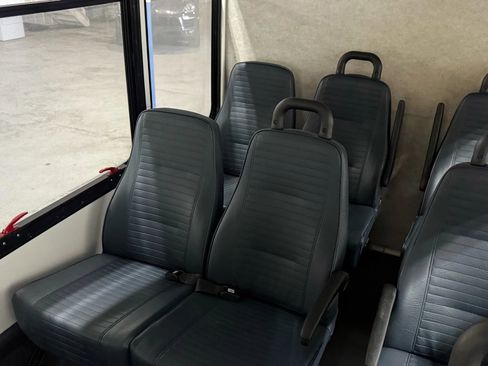 Used 2018 Ford Transit 350 156 DRW w/ Shuttle Bus Prep Package image 36