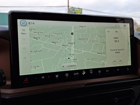 Used 2025 Ford Bronco Sport Outer Banks w/ Outer Banks Tech Package+ image 19