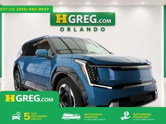 Used 2024 Kia EV9 Land AWD/4WD video 1