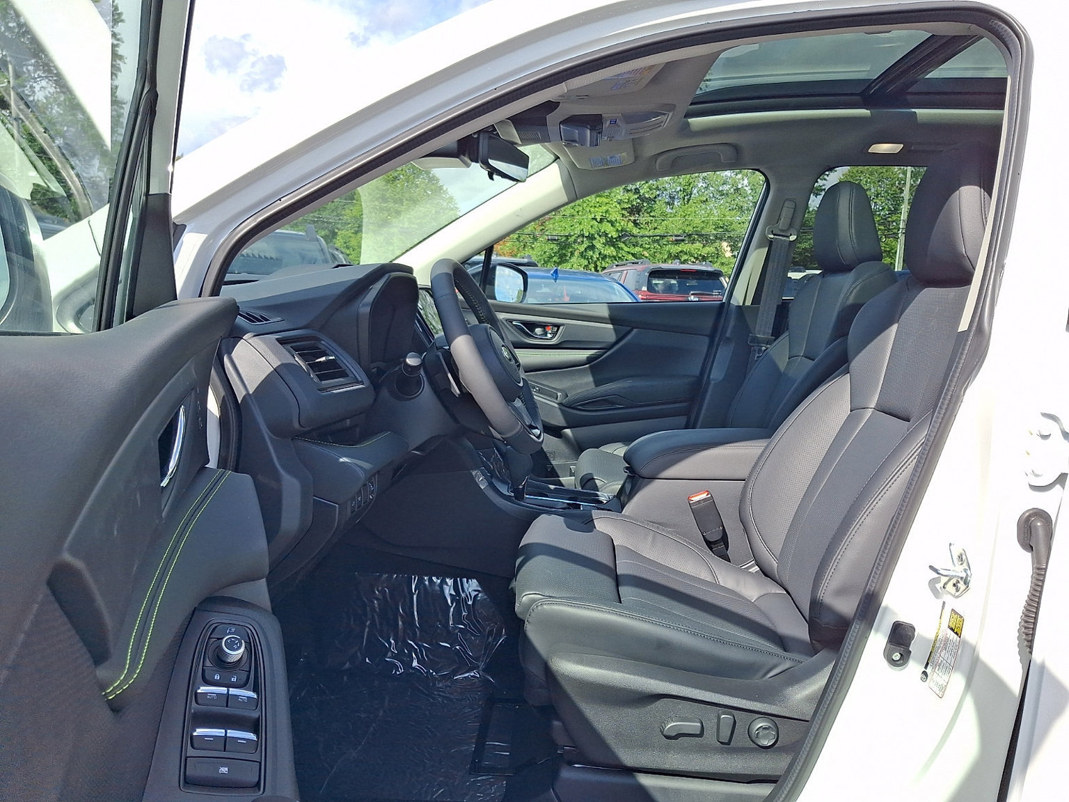 New 2026 Subaru Ascent Bronze Edition AWD/4WD image 6