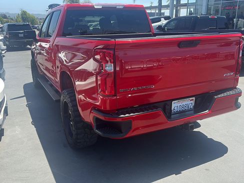 Used 2019 Chevrolet Silverado 1500 RST w/ All-Star Edition RWD image 5