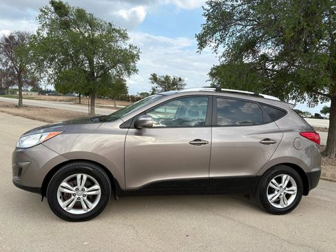 Used 2012 Hyundai Tucson GLS FWD image 28