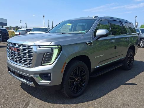 New 2026 GMC Yukon Denali w/ Advanced Technology Package AWD/4WD image 2