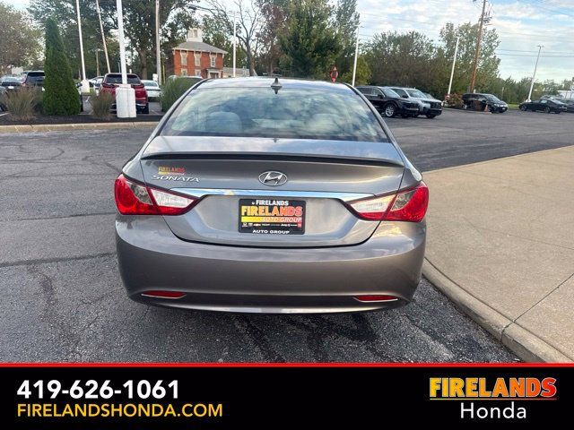 Used 2013 Hyundai Sonata GLS w/ Popular Equipment Pkg FWD image 4