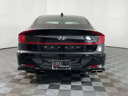 Used 2021 Hyundai Sonata Limited image 8