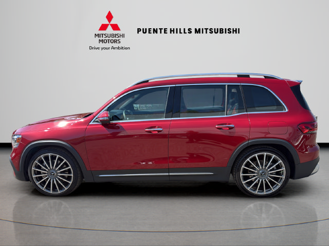 Used 2023 Mercedes-Benz GLB 35 AMG 4MATIC image 8