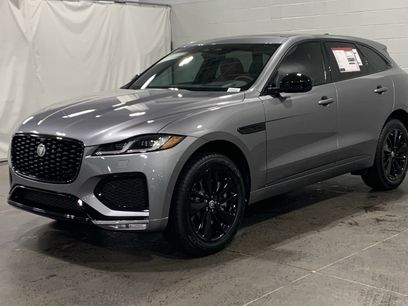 New 2026 Jaguar F-PACE R-Dynamic S