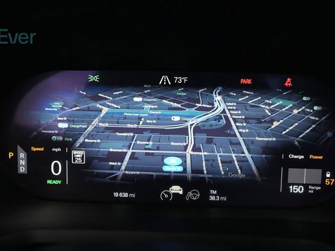 Used 2024 Polestar Polestar 2 Long Range Dual Motor Performa image 7