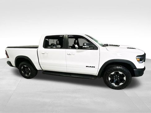 Used 2021 RAM 1500 Rebel w/ Rebel Level 2 Equipment Group AWD/4WD image 11