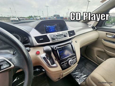 Used 2016 Honda Odyssey EX image 5