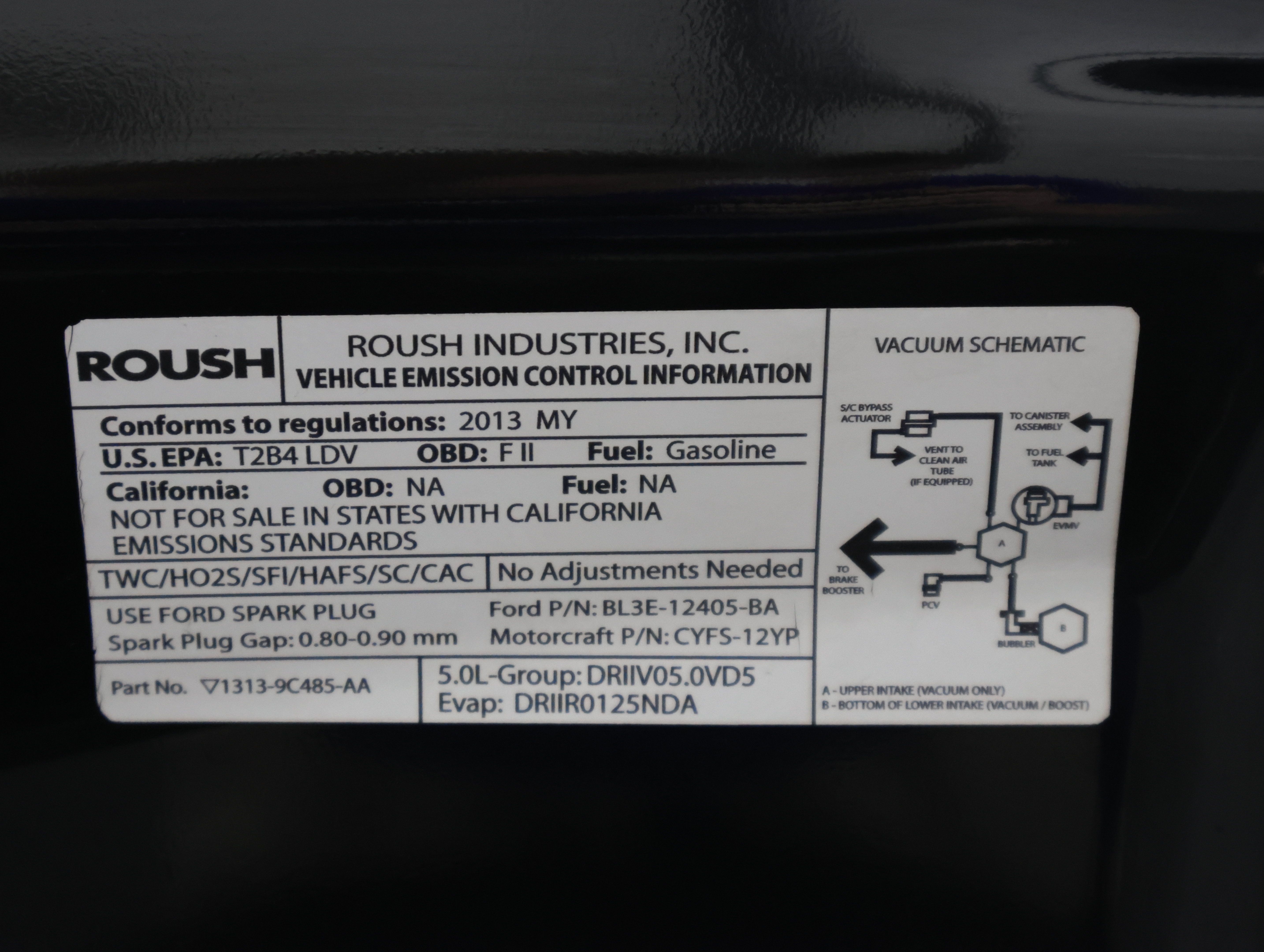 Used 2013 Ford Mustang GT Premium RWD image 24