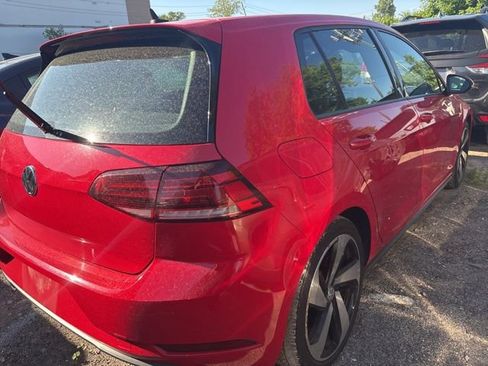 Used 2020 Volkswagen Golf 4-Door FWD image 8