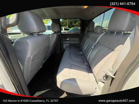 Used 2014 Ford F150 XLT RWD image 23
