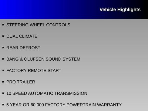 Used 2024 Ford F150 XLT w/ Equipment Group 303A High AWD/4WD image 8