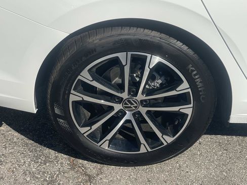 New 2026 Volkswagen Jetta Sport FWD image 6