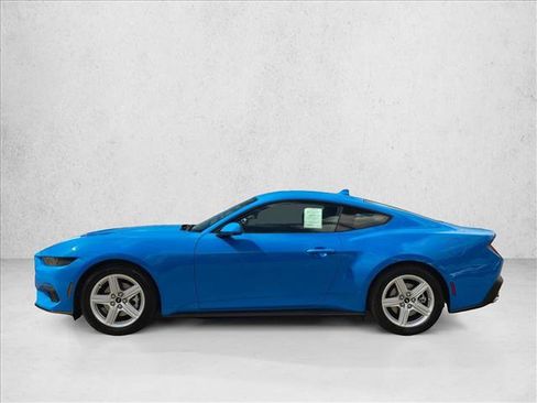 New 2026 Ford Mustang Coupe image 8