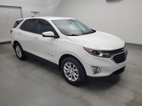 Used 2021 Chevrolet Equinox LT FWD image 11