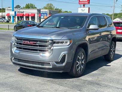 Used 2022 GMC Acadia SLE