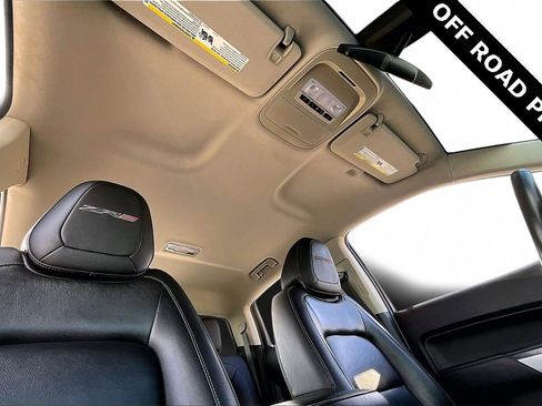 Used 2018 Chevrolet Colorado ZR2 image 17