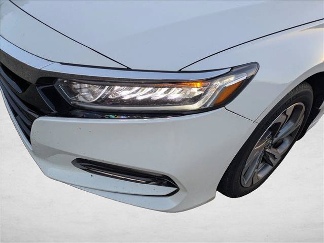Used 2020 Honda Accord EX image 9