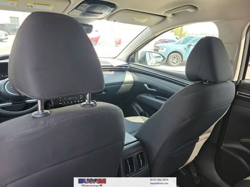 Used 2024 Hyundai Tucson SEL AWD/4WD image 12