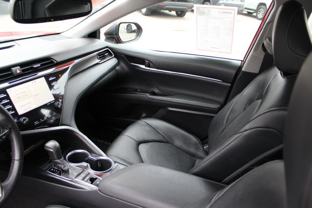 Used 2019 Toyota Camry XSE FWD image 51