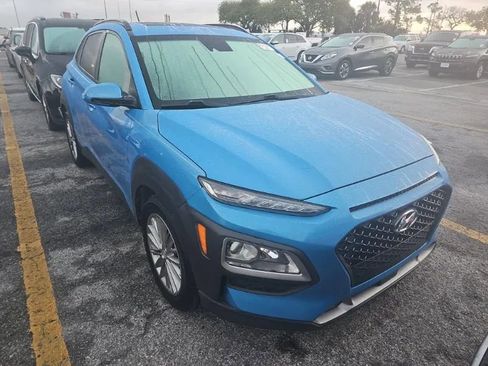 Used 2018 Hyundai Kona SEL w/ SEL Tech Package 02 image 7