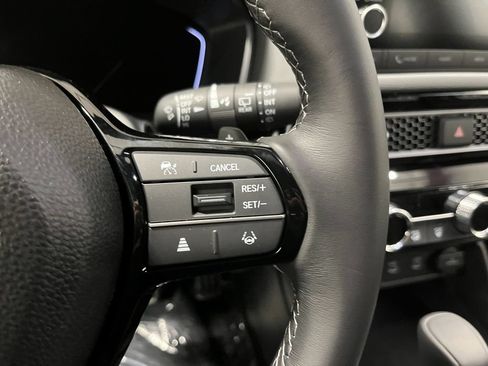 New 2026 Honda Civic Sport image 16