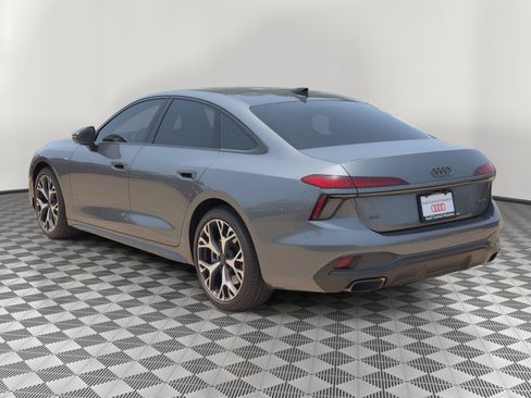 New 2026 Audi A6 Premium Plus AWD/4WD image 3